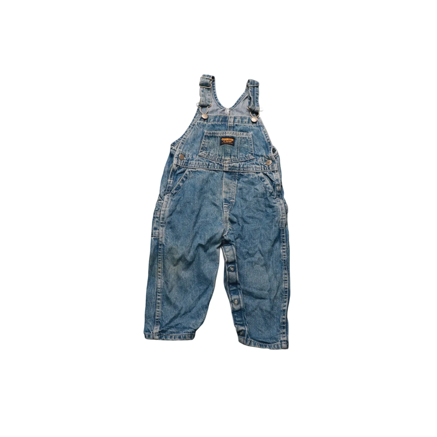 OshKosh Kids  Dungarees Blue Age 24M