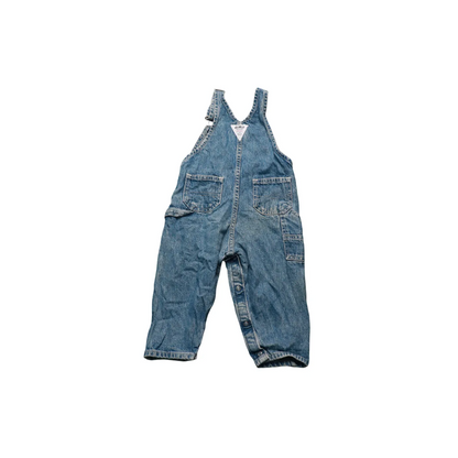 OshKosh Kids  Dungarees Blue Age 24M