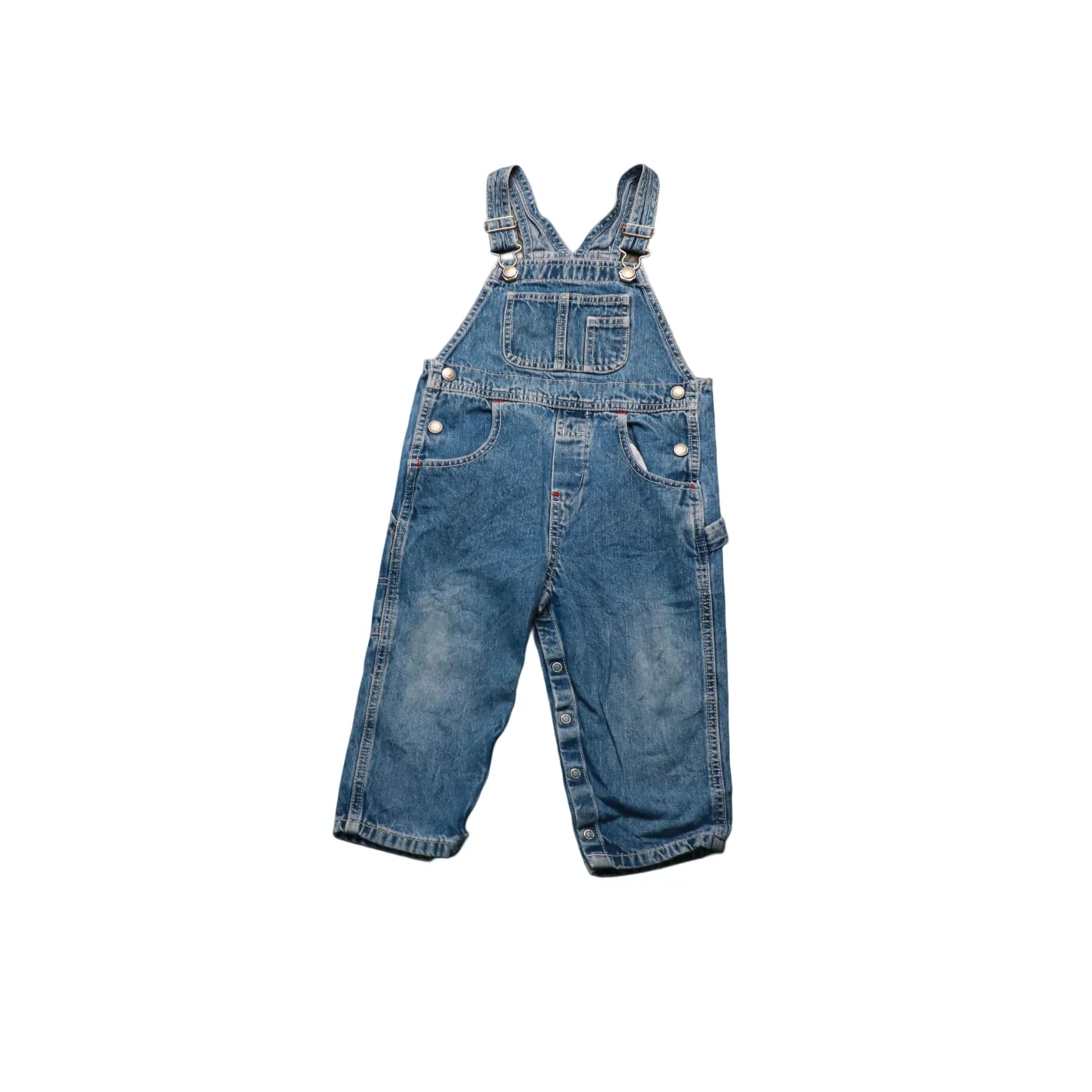 Gap Kids  Dungarees Blue Age 2T