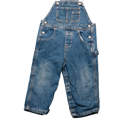 Gap Kids  Dungarees Blue Age 2T