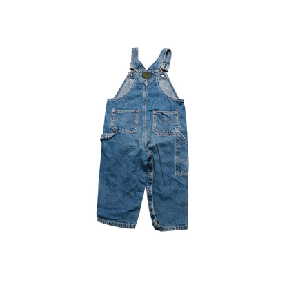 Gap Kids  Dungarees Blue Age 2T