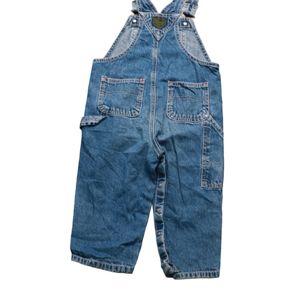 Gap Kids  Dungarees Blue Age 2T