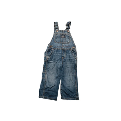 OshKosh Kids  Dungarees Blue Age 2T