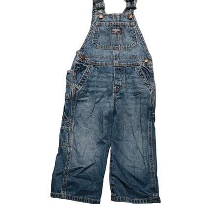 OshKosh Kids  Dungarees Blue Age 2T
