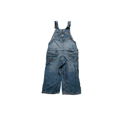 OshKosh Kids  Dungarees Blue Age 2T