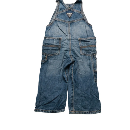 OshKosh Kids  Dungarees Blue Age 2T