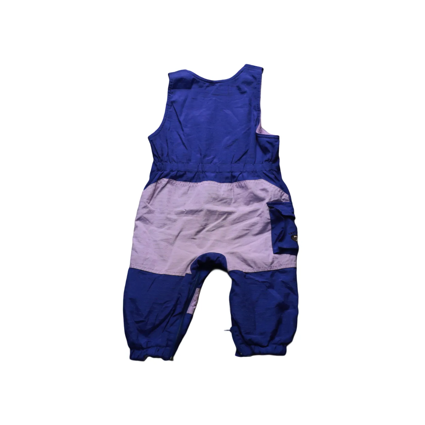 Columbia Kids Skisuit Dungarees Purple Age 2-3Y