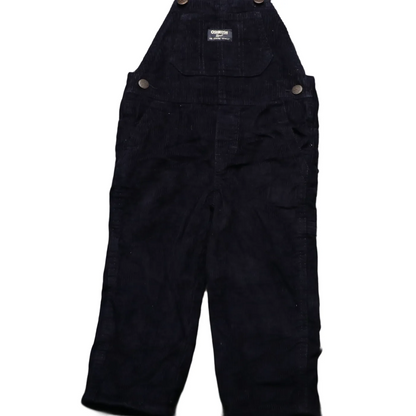 OshKosh Kids Corduroy Dungarees Blue Age 2T
