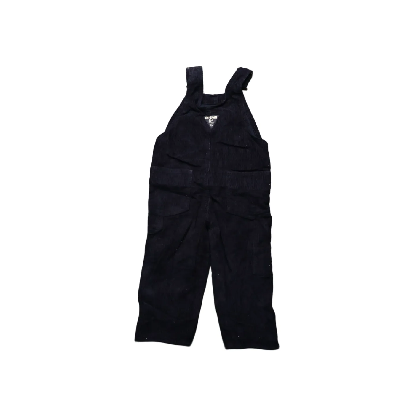OshKosh Kids Corduroy Dungarees Blue Age 2T