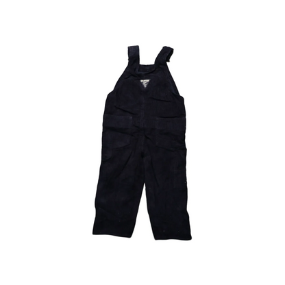 OshKosh Kids Corduroy Dungarees Blue Age 2T