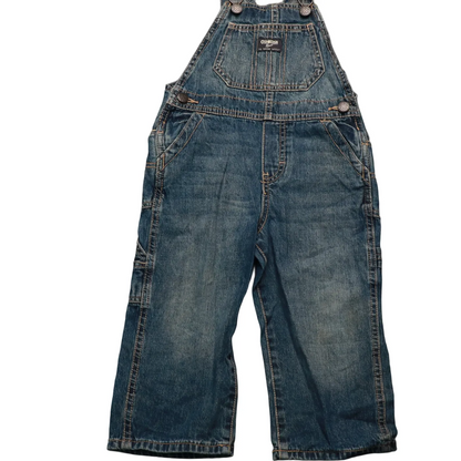 OshKosh Kids  Dungarees Blue Age 2T