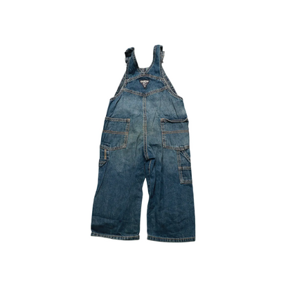 OshKosh Kids  Dungarees Blue Age 2T