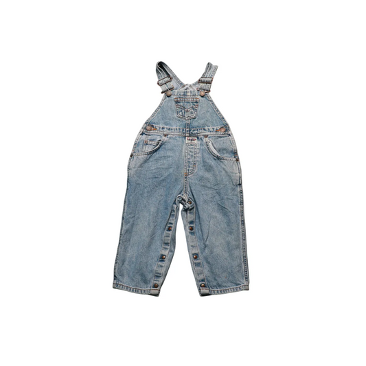 Levis Kids  Dungarees Blue Age 2T