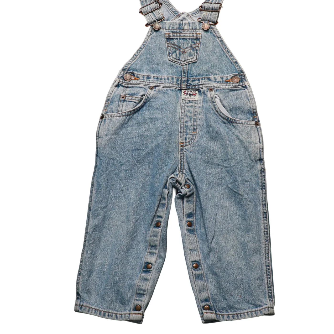 Levis Kids  Dungarees Blue Age 2T