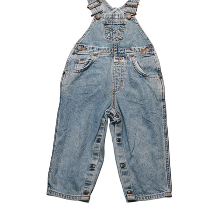 Levis Kids  Dungarees Blue Age 2T
