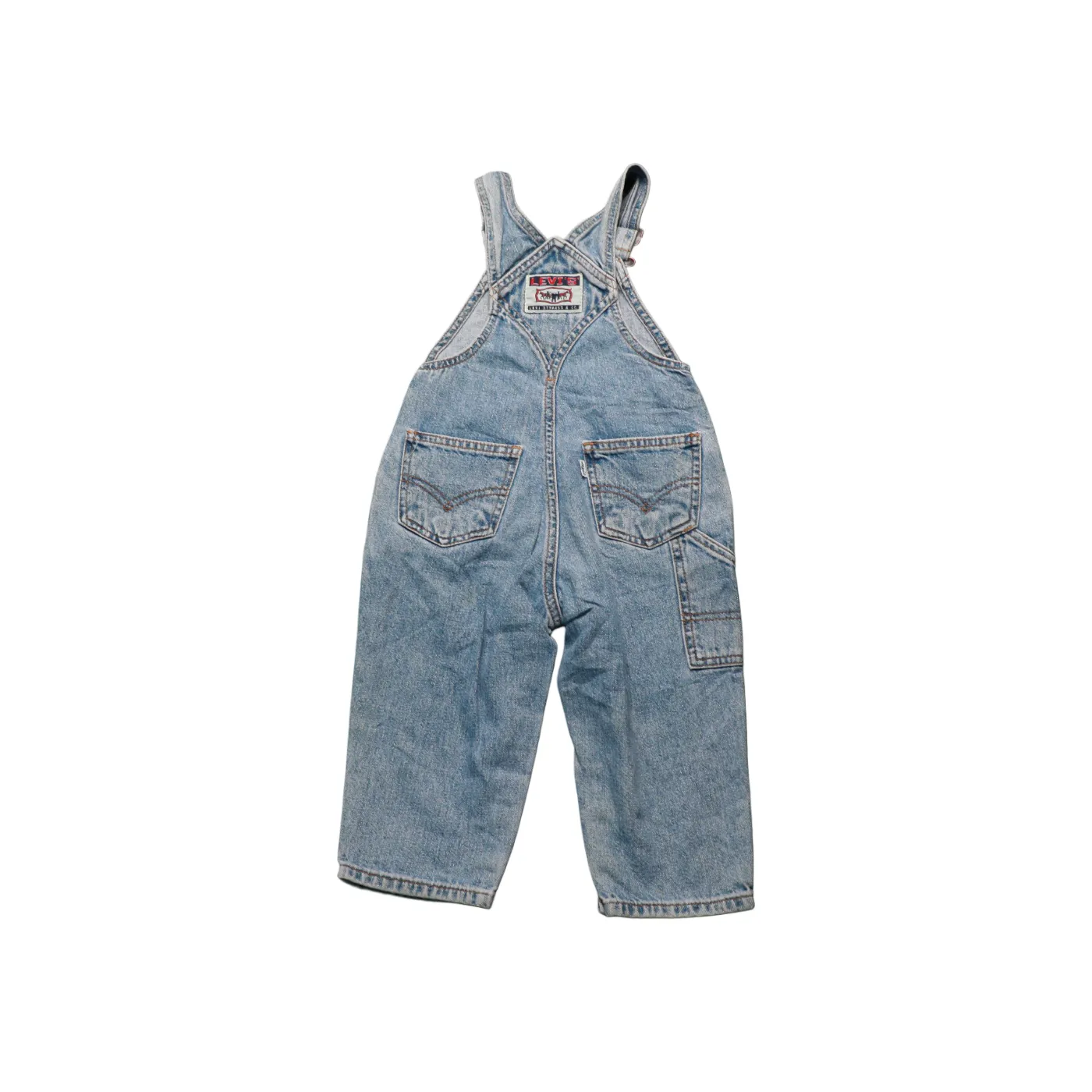 Levis Kids  Dungarees Blue Age 2T