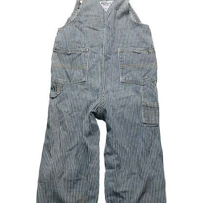 OshKosh Kids Stripe Dungarees Multi Age 24M