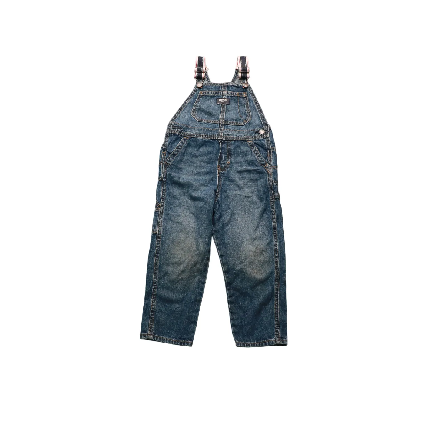 OshKosh Kids  Dungarees Blue Age 4T