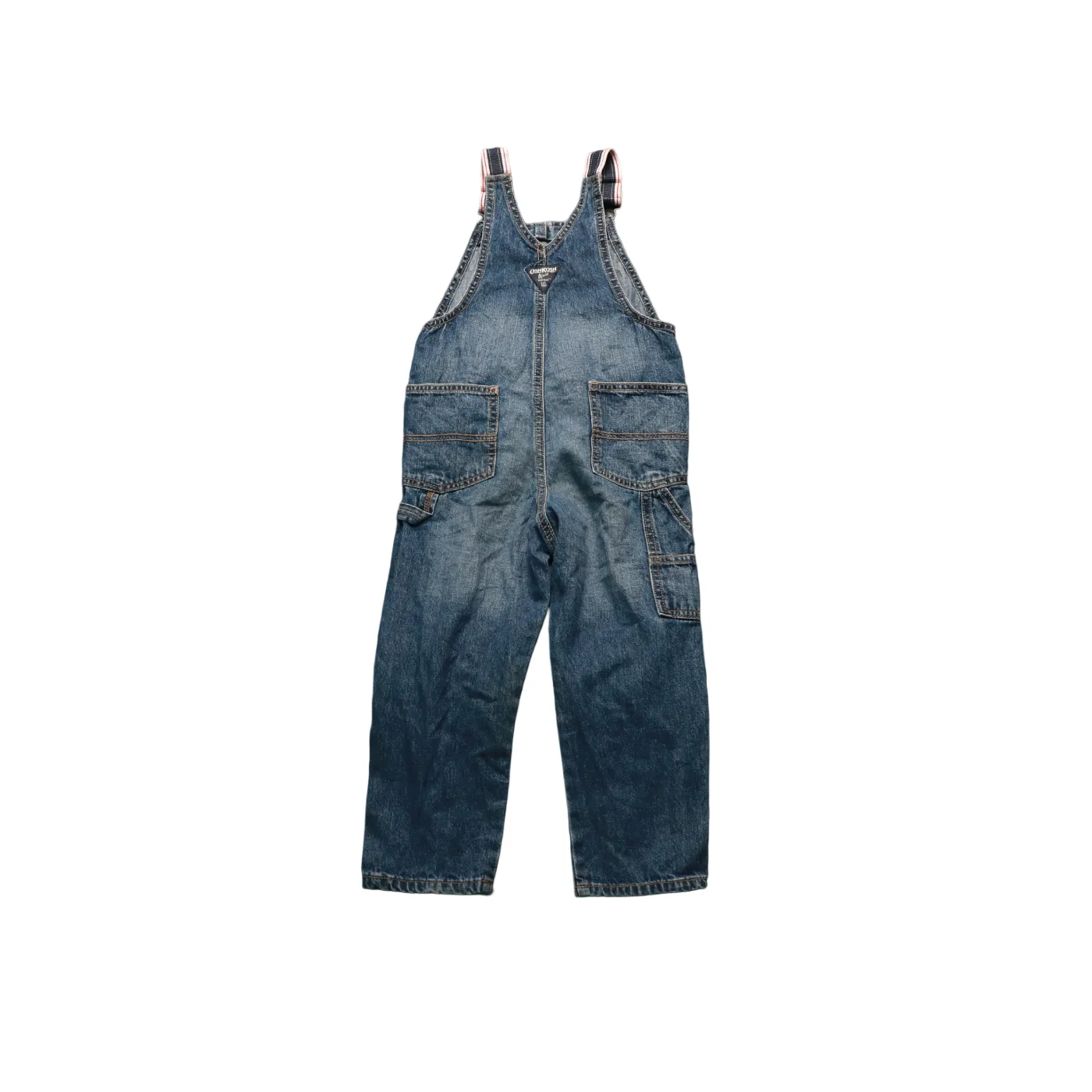 OshKosh Kids  Dungarees Blue Age 4T