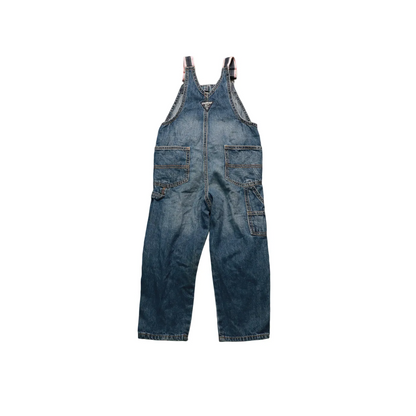 OshKosh Kids  Dungarees Blue Age 4T
