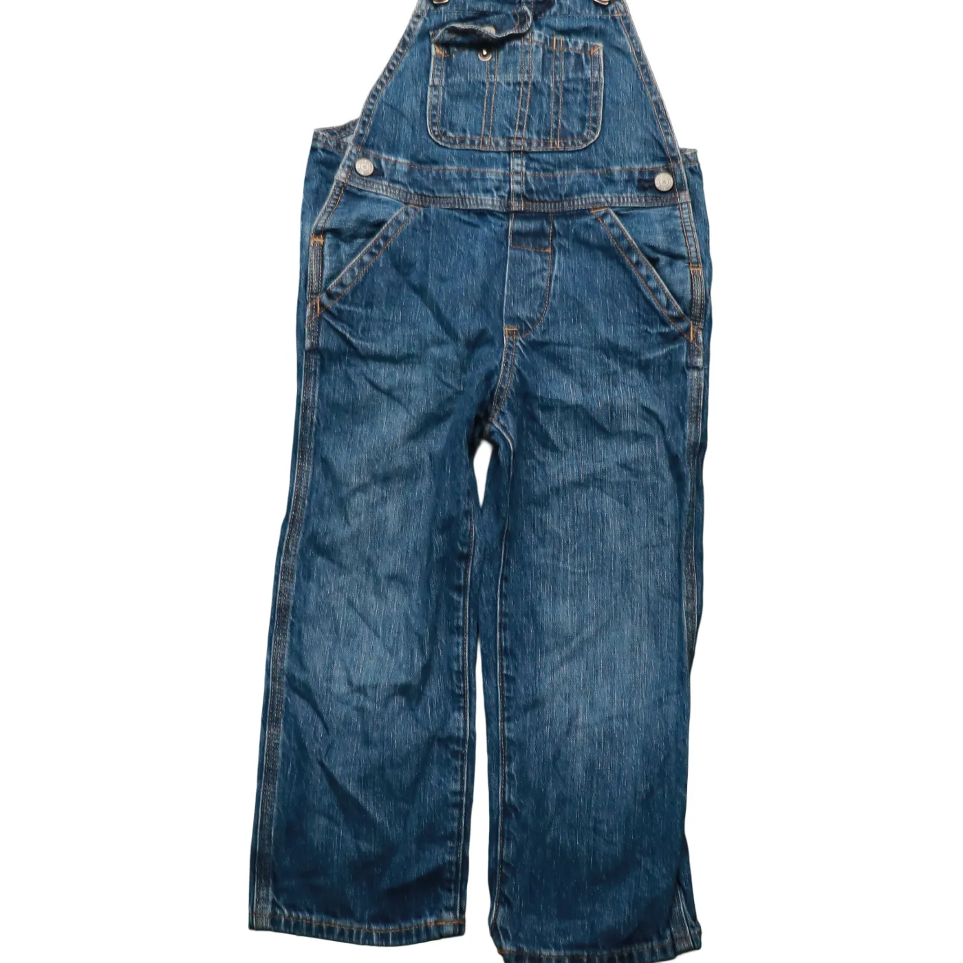 Unbranded Kids  Dungarees Blue Age 4T