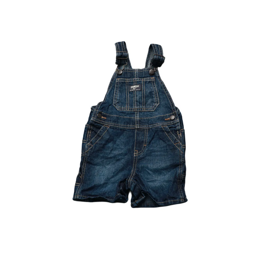 OshKosh Kids  Dungarees Blue Age 24M