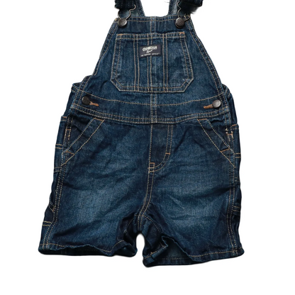 OshKosh Kids  Dungarees Blue Age 24M