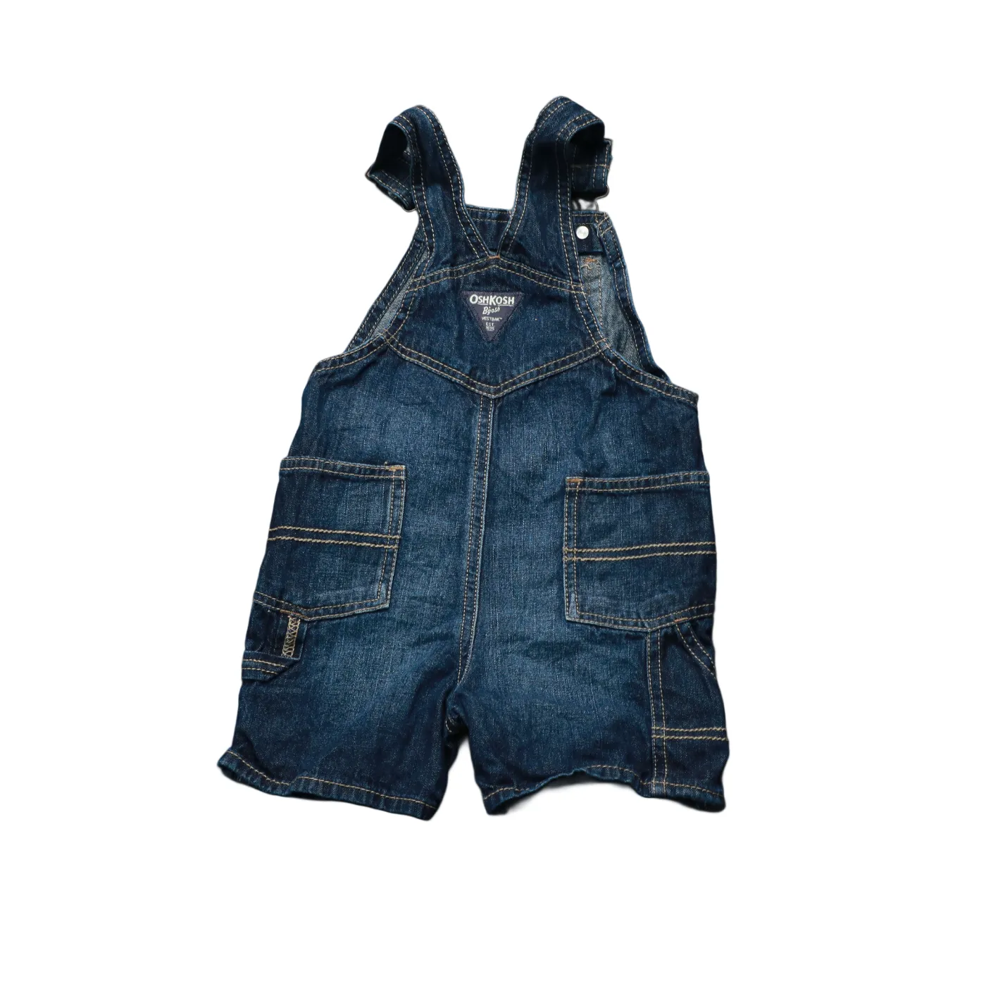 OshKosh Kids  Dungarees Blue Age 24M