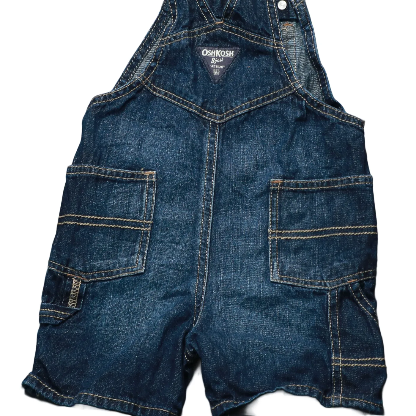 OshKosh Kids  Dungarees Blue Age 24M