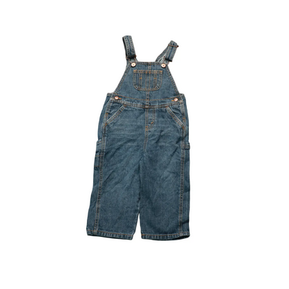 Levis Kids  Dungarees Blue Age 24M