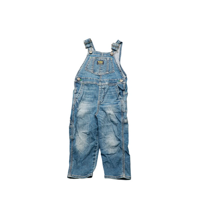 OshKosh Kids  Dungarees Blue Age 2T