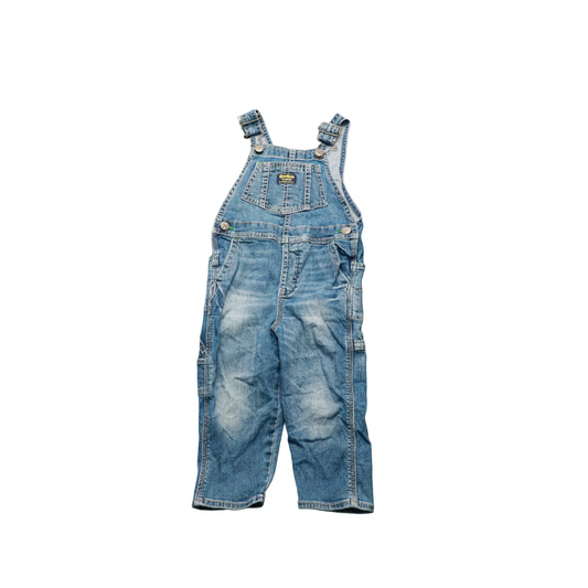OshKosh Kids  Dungarees Blue Age 2T