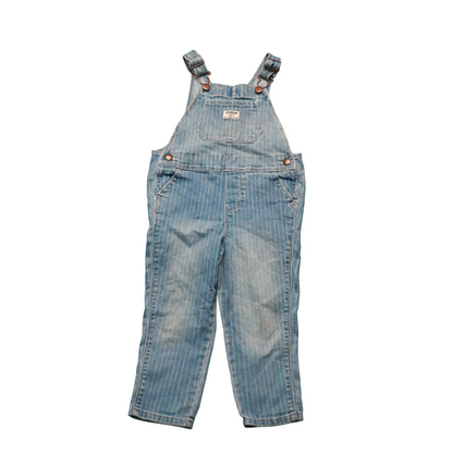 OshKosh Kids  Dungarees Blue Age 3Y