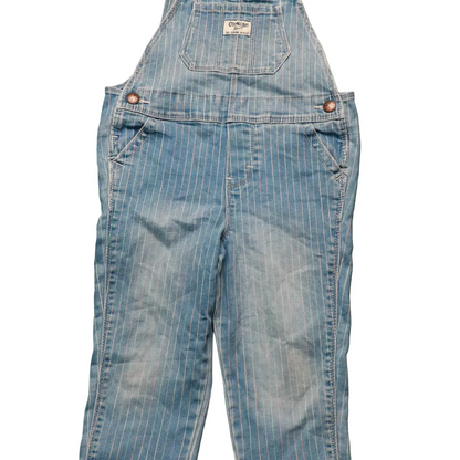 OshKosh Kids  Dungarees Blue Age 3Y