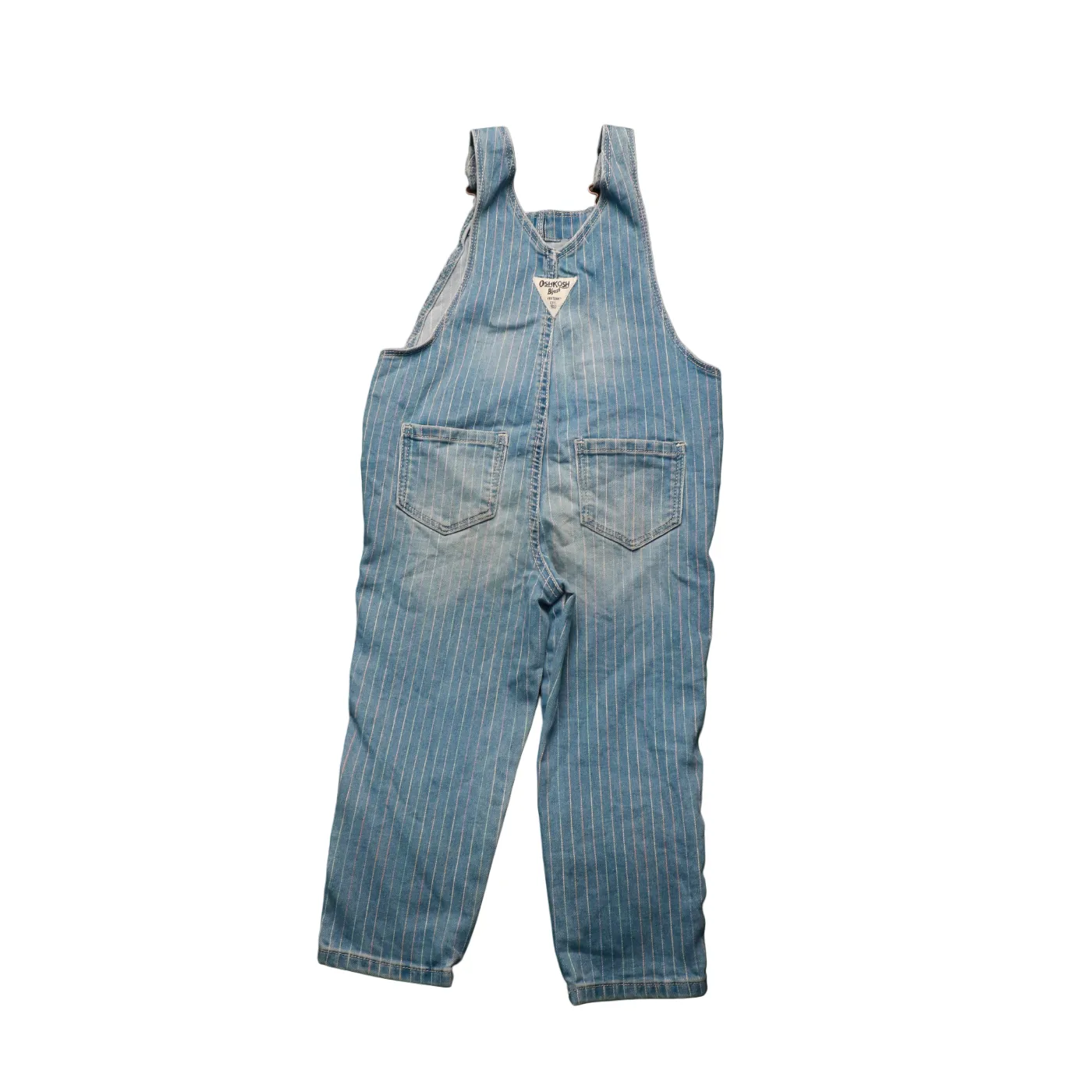 OshKosh Kids  Dungarees Blue Age 3Y