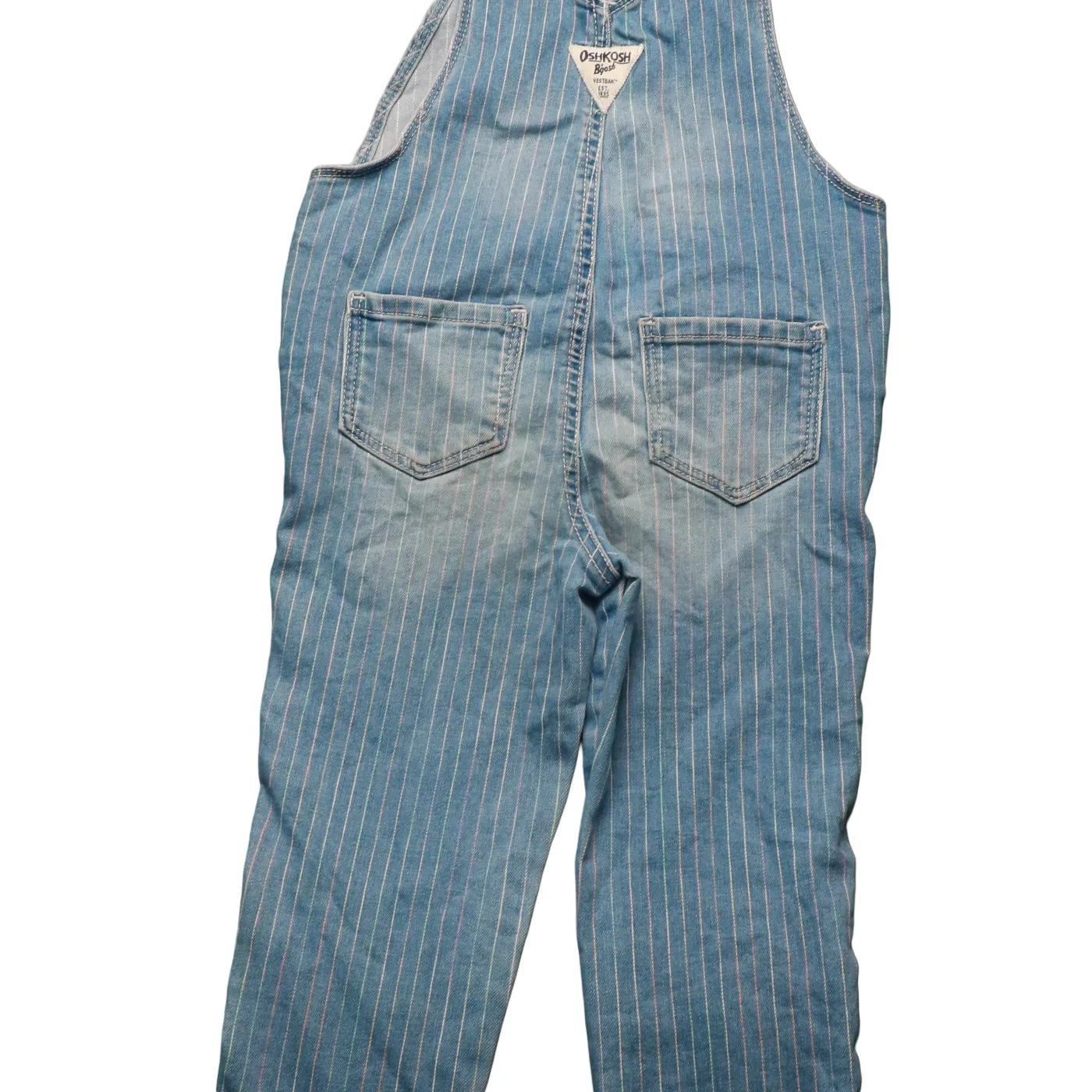 OshKosh Kids  Dungarees Blue Age 3Y