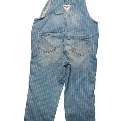 OshKosh Kids  Dungarees Blue Age 3Y