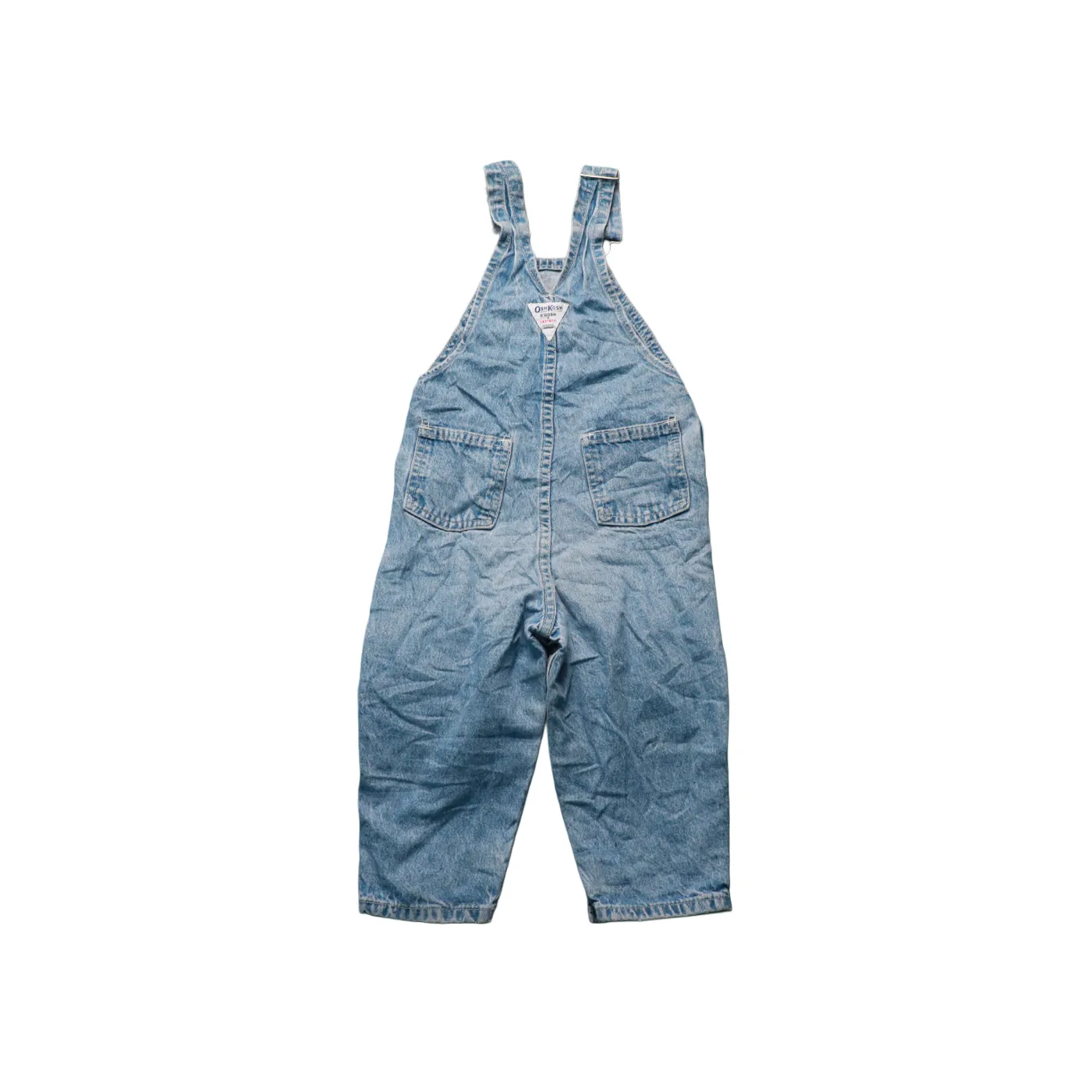 OshKosh Kids  Dungarees Blue Age 3Y