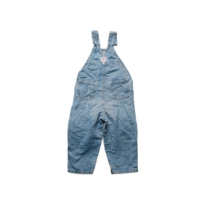OshKosh Kids  Dungarees Blue Age 3Y