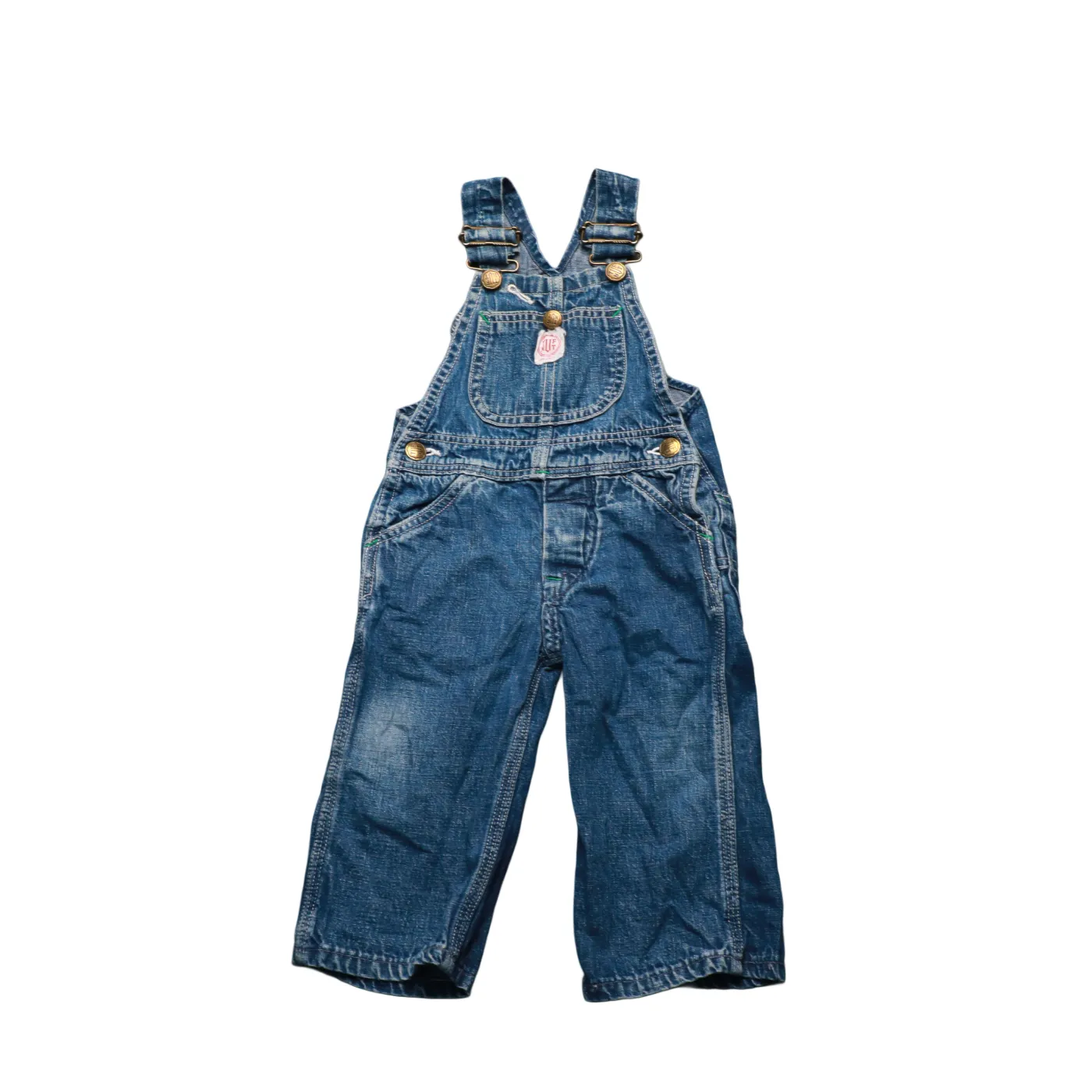 Tuf Nut Kids  Dungarees Blue Age 12M