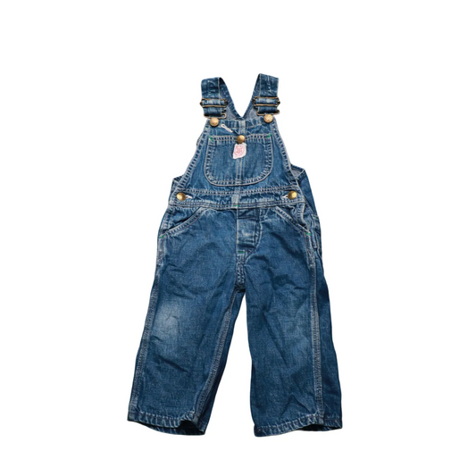 Tuf Nut Kids  Dungarees Blue Age 12M