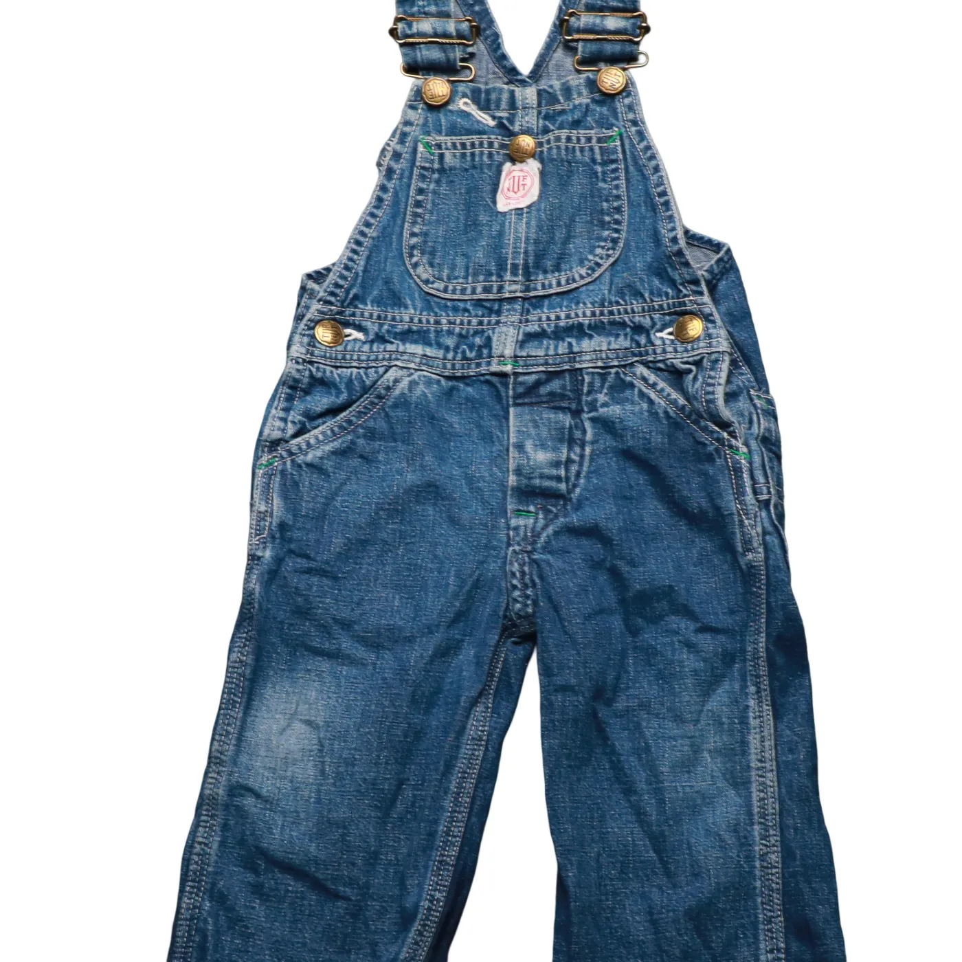 Tuf Nut Kids  Dungarees Blue Age 12M