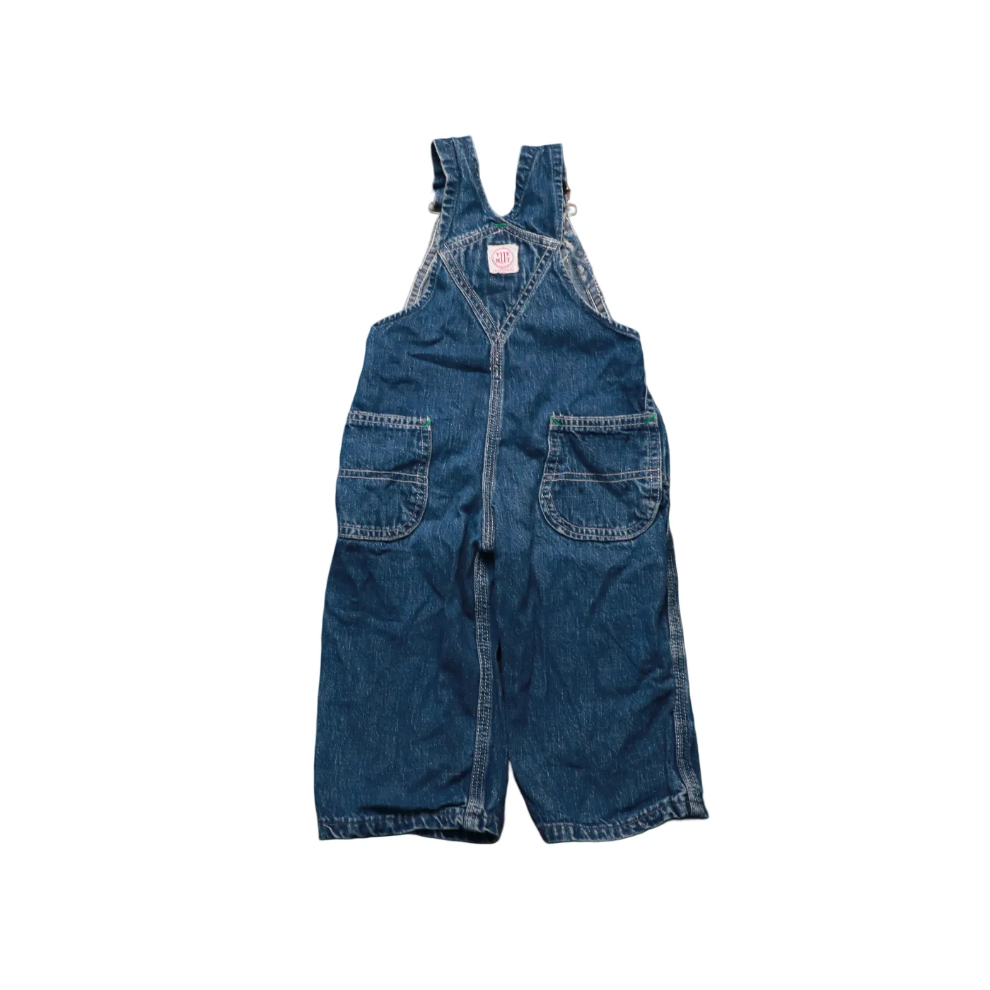 Tuf Nut Kids  Dungarees Blue Age 12M