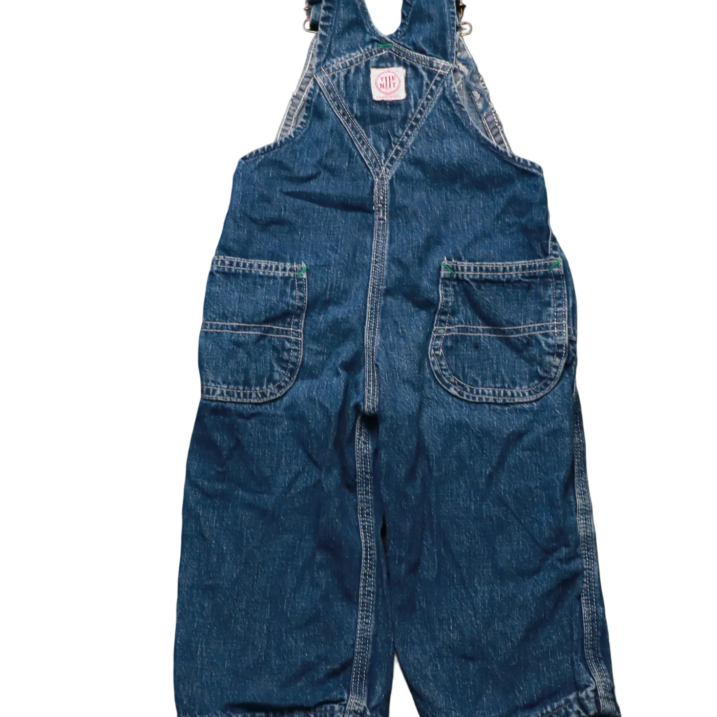 Tuf Nut Kids  Dungarees Blue Age 12M