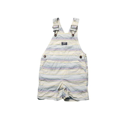 OshKosh Kids Shortall Dungarees Blue Age 3T