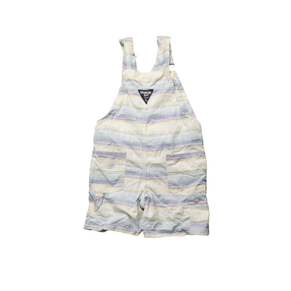 OshKosh Kids Shortall Dungarees Blue Age 3T