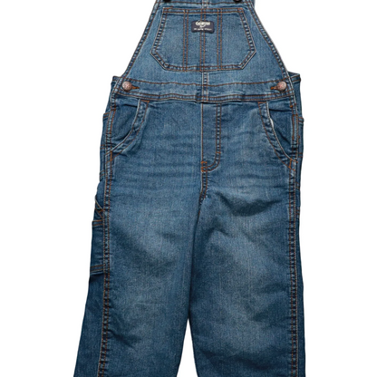 OshKosh Kids  Dungarees Blue Age 4T