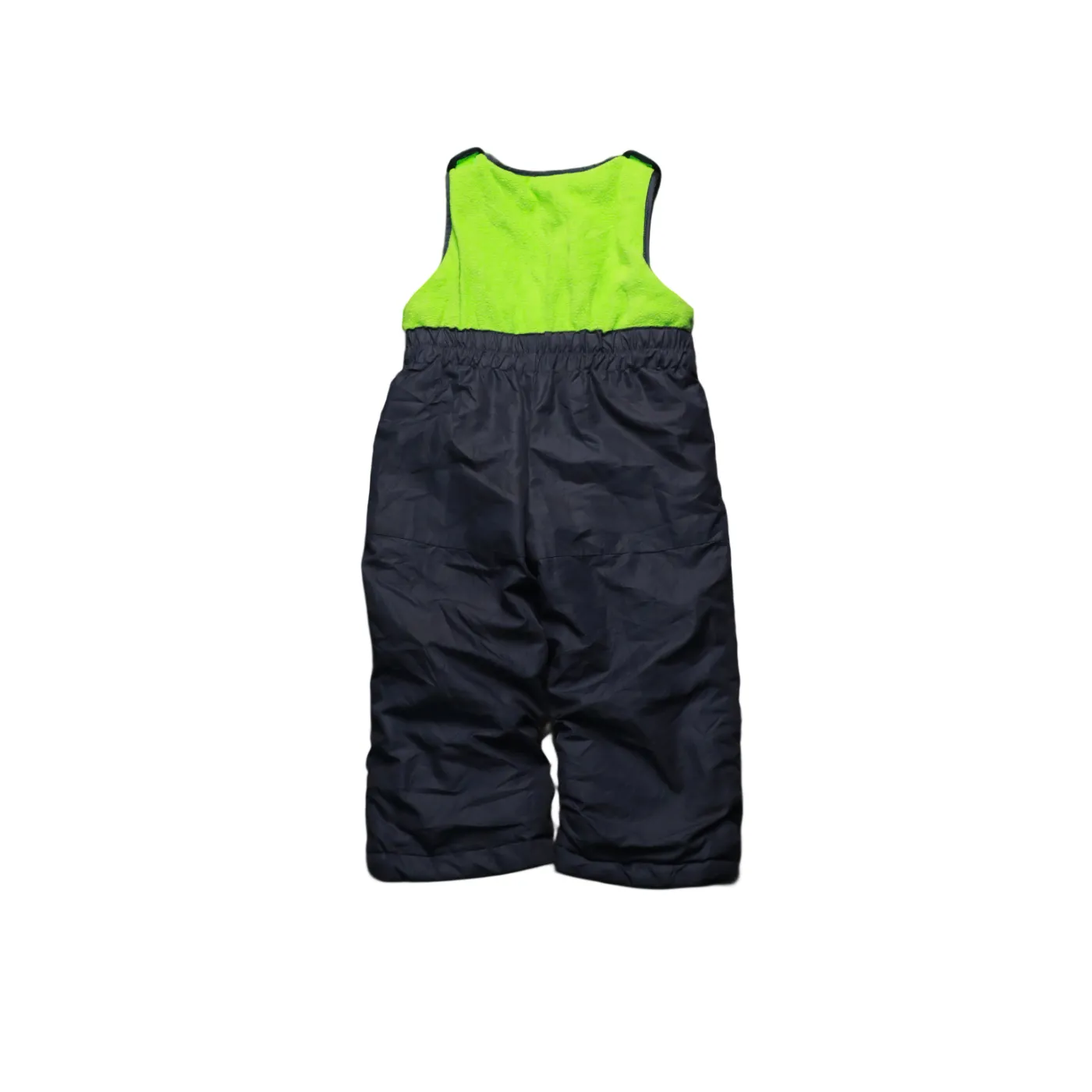 OshKosh Kids Skisuit Dungarees Blue Age 3Y