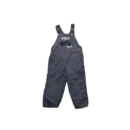 OshKosh Kids  Dungarees Blue Age 24M