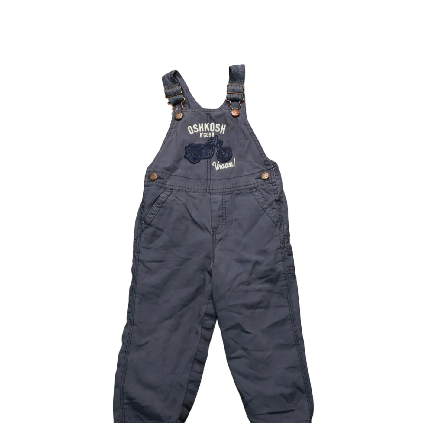 OshKosh Kids  Dungarees Blue Age 24M